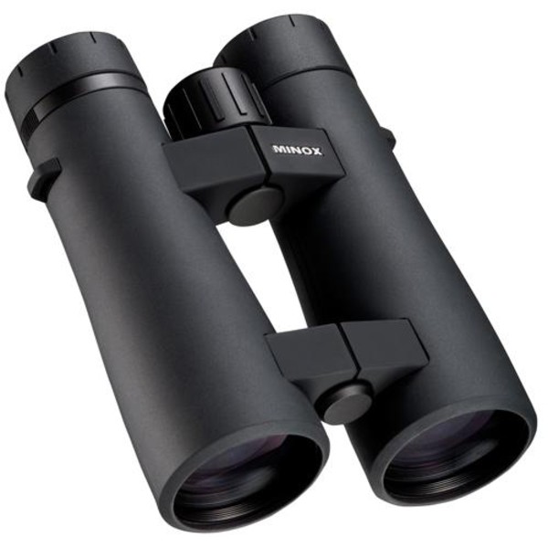 Minox Schwarzwild set: BL 10x52 binoculars + NV 351 night vision device
