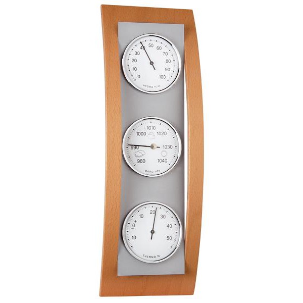 Eschenbach Weather Station, beech