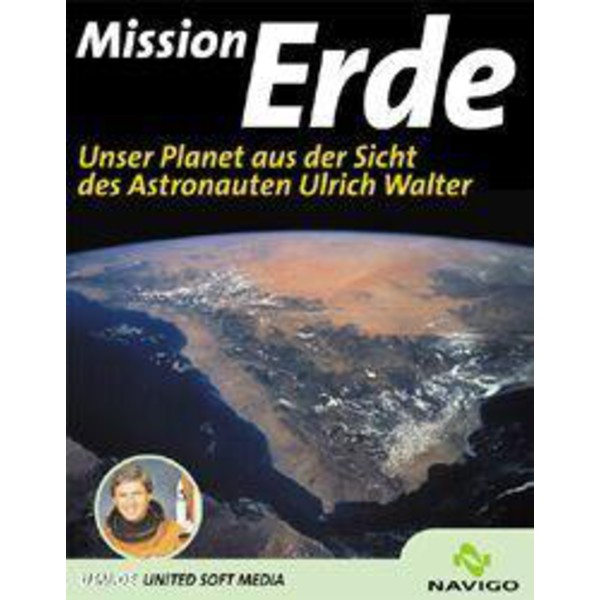United Soft Media Software Mission Erde (Misión Tierra)