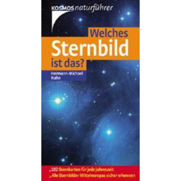 Kosmos Verlag Book Which constellation is that?