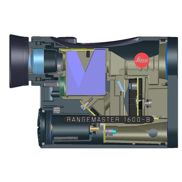 rangemaster 1600 r