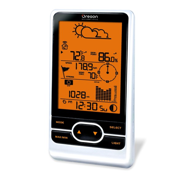 Weather Station Oregon Scientific Professional WMR86