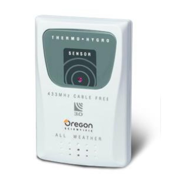 Oregon Scientific WMR 86 wireless weather station