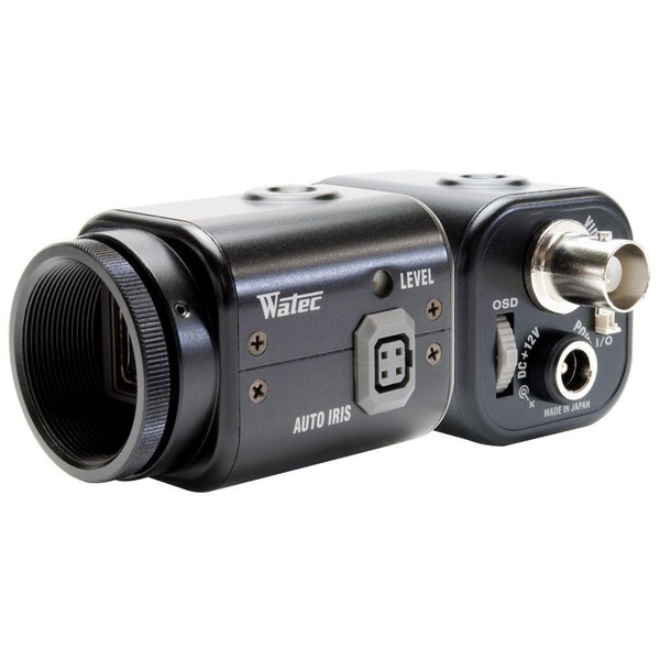Watec WAT-910HX CCD video camera