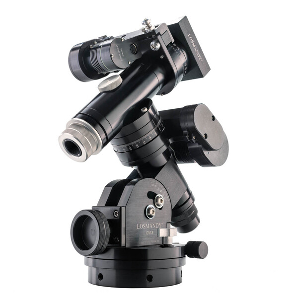 Losmandy Mount GM8G Gemini 2 GoTo LW-Tripod