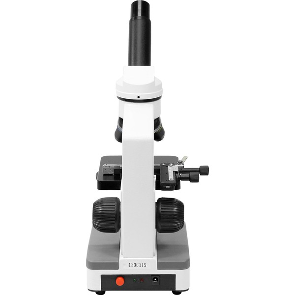 Omegon Microscope MonoView, MonoVision, camera, achromate, 1536x, LED