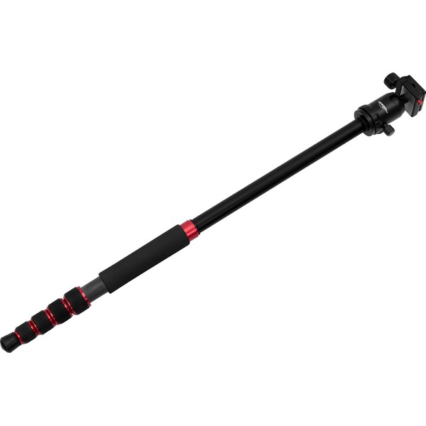 Omegon Pro carbon-fibre tripod