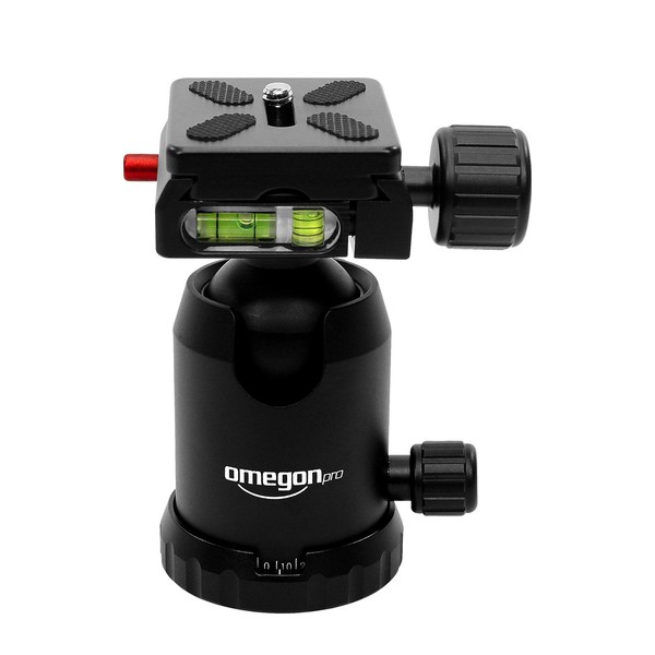 Omegon Tripod ball-head Pro OM20