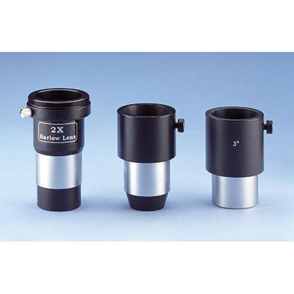 Skywatcher Deluxe 1.25", 2X Barlow eyepiece