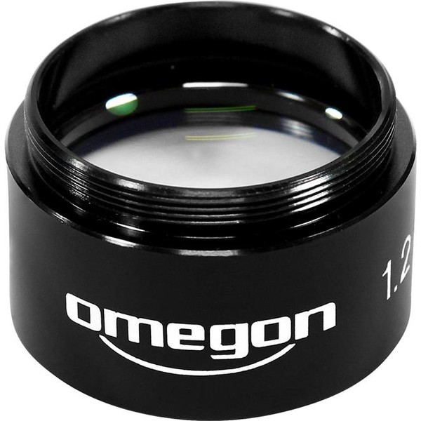 Omegon 0.5X reducer for photography