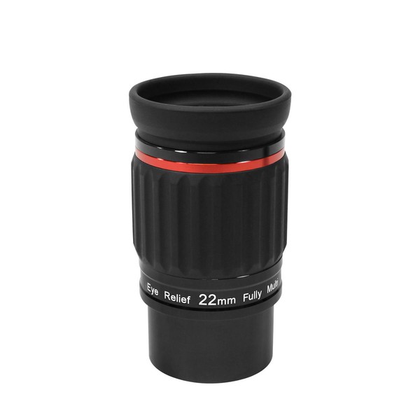 Omegon Redline SW 22mm Eyepiece 2"