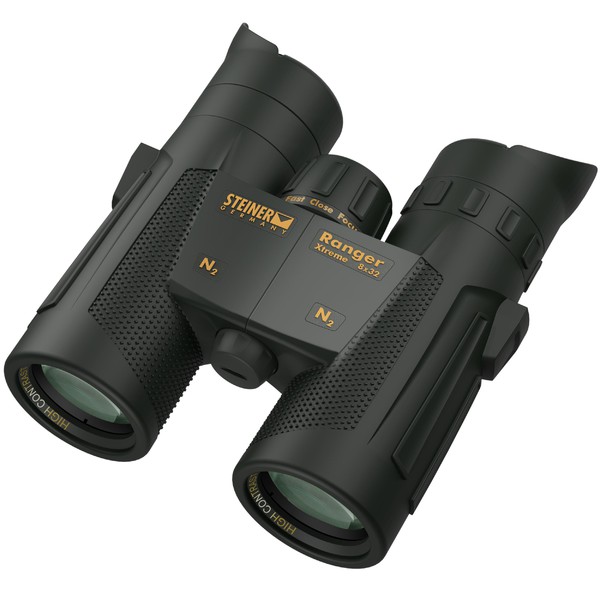 Steiner Ranger Xtreme 8x32 binoculars