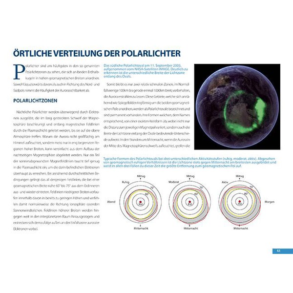 Oculum Verlag Auroras (in German)