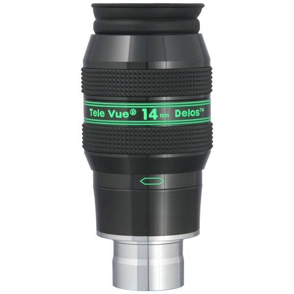 TeleVue Delos 1.25", 14mm eyepiece