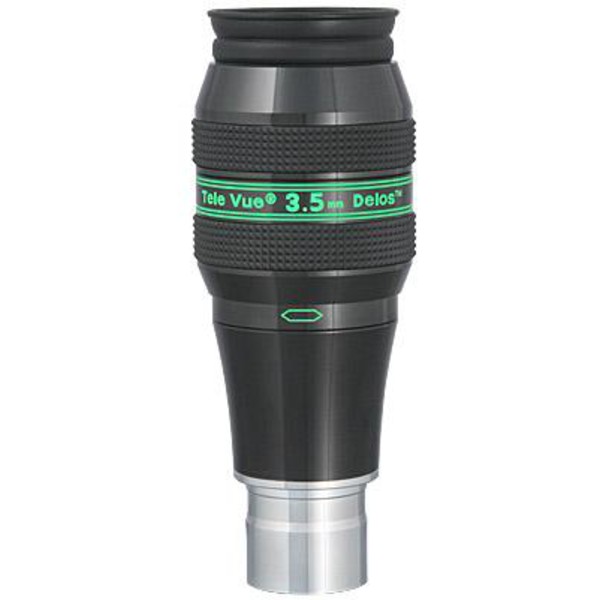 TeleVue Delos 1.25", 3.5mm eyepiece