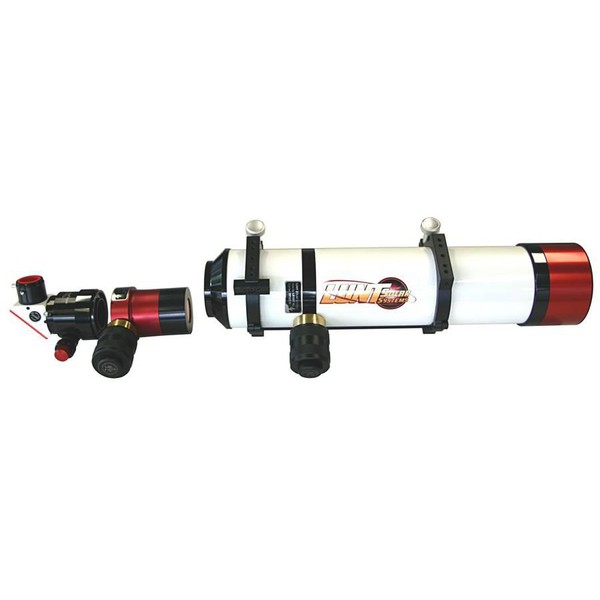 Lunt Solar Systems Filtro Módulo DSII Double Stack para telescopios LS100THa