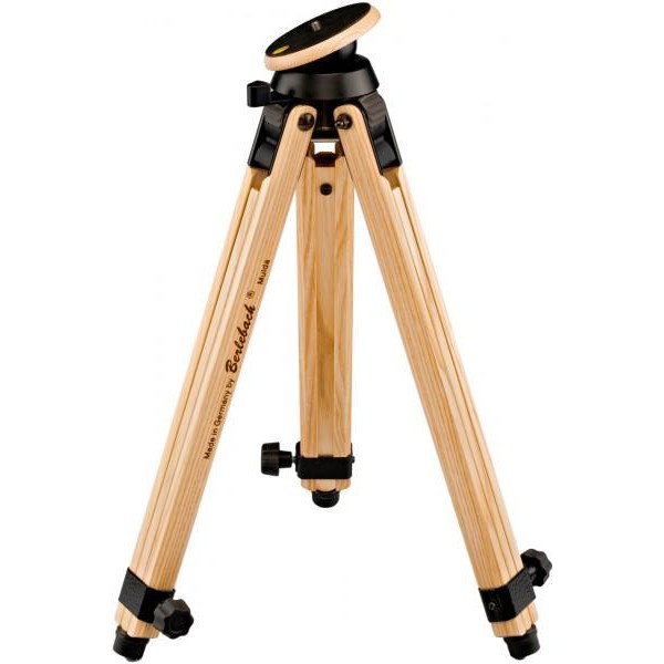 Berlebach L mini tripod with leveller, Maxi version