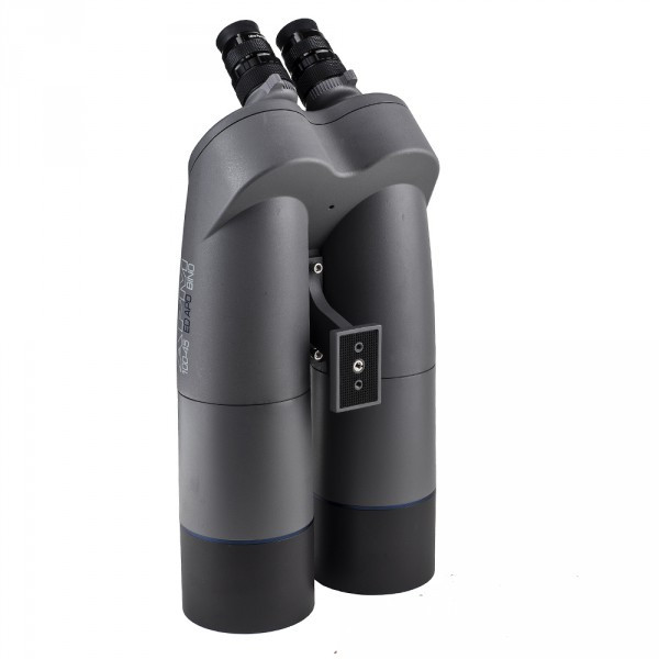 APM 100mm binoculars, 1.25", 45°, ED apo