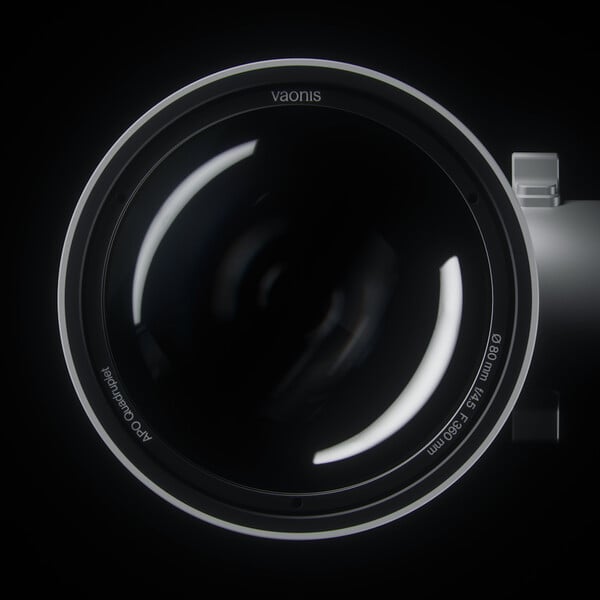 Vaonis Smart Telescope AP 80/360 atlante