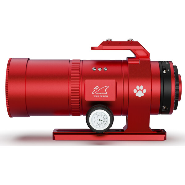 William Optics Refractor apocromático AP 71/230 Mighty-Cat 71 WIFD