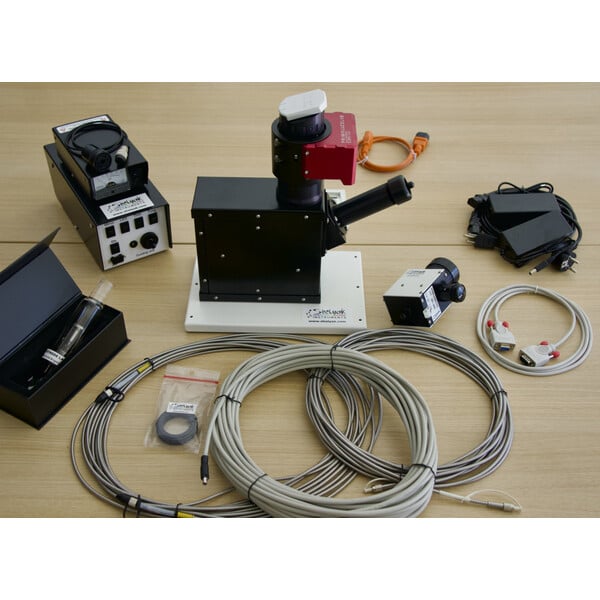 Shelyak Espectroscopio eShel III Complete System