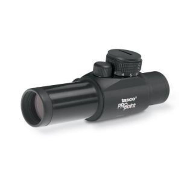 Tasco Pointing scope Propoint 1x25, 5 M.O.A. Red Dot reticle, illuminated