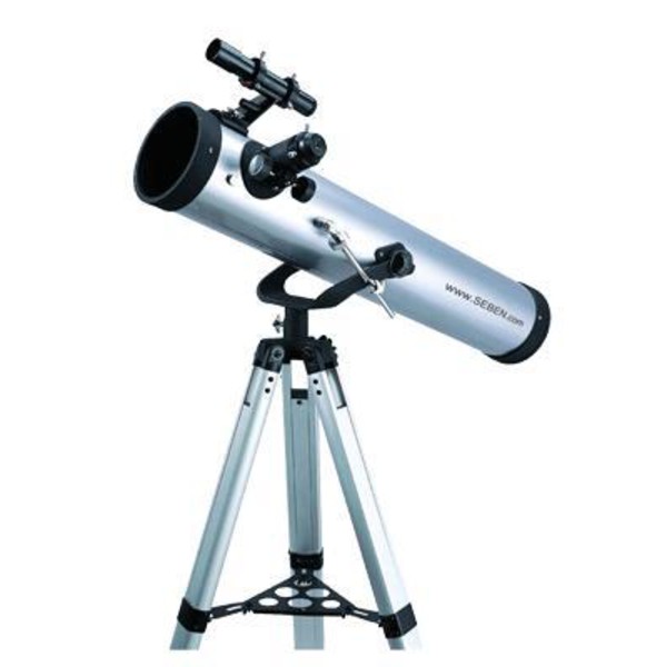 Seben Telescope N 76/700 Big Pack AZ-1