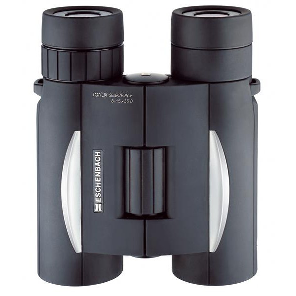 Eschenbach Prismáticos zoom Farlux Selector-V 8-15x35 B