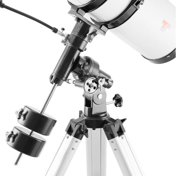 TS Optics Telescope N 150/1400 Megastar EQ-3