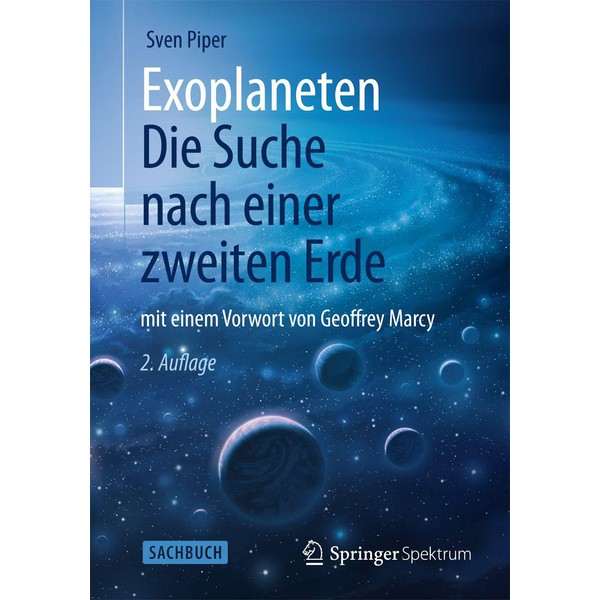 Springer Exoplaneten