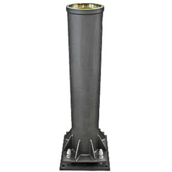 10 Micron Column Steel pier for GM 2000 mount