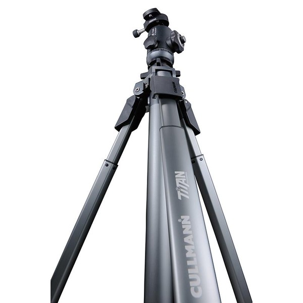 Cullmann Aluminium tripod TITAN 935