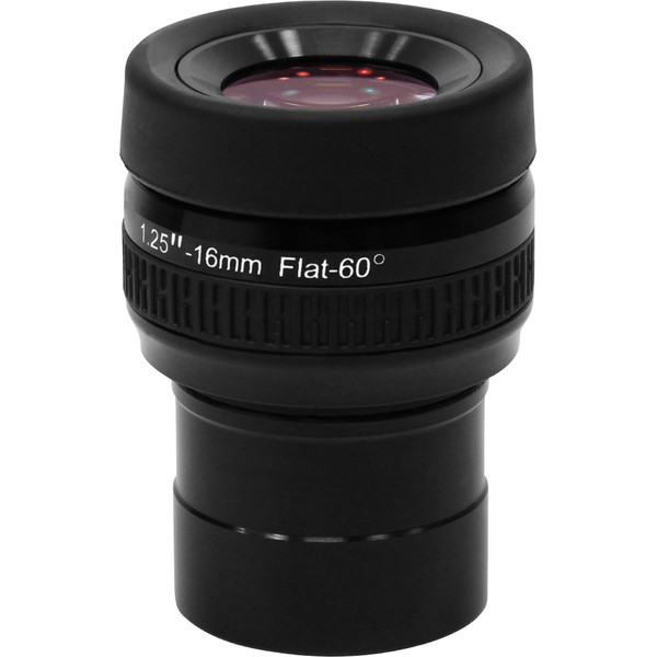 Omegon 1.25", 16mm flat field eyepiece