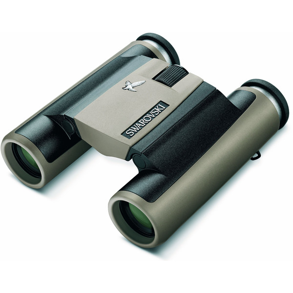 Swarovski CL 8x25 pocket binoculars, biege