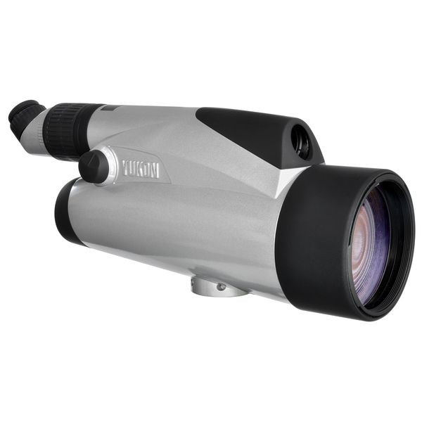 Yukon Spotting scope 6-100x100 Silver
