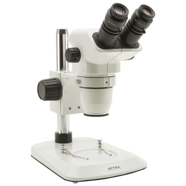 Optika SCN-1 7X-45X zoom achromatic binocular microscope