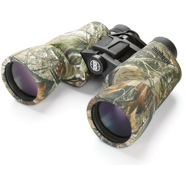 Bushnell Binoculars 10x50 Powerview Porro Realtree Camo