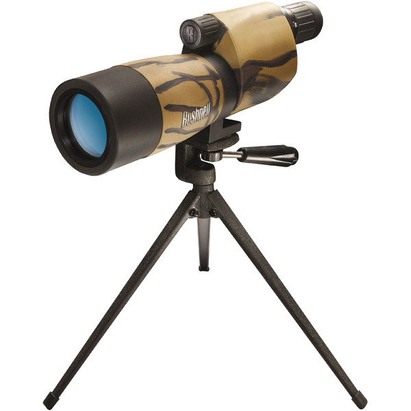 Bushnell Zoom spotting scope 18-36x50 Sentry Camo Brown