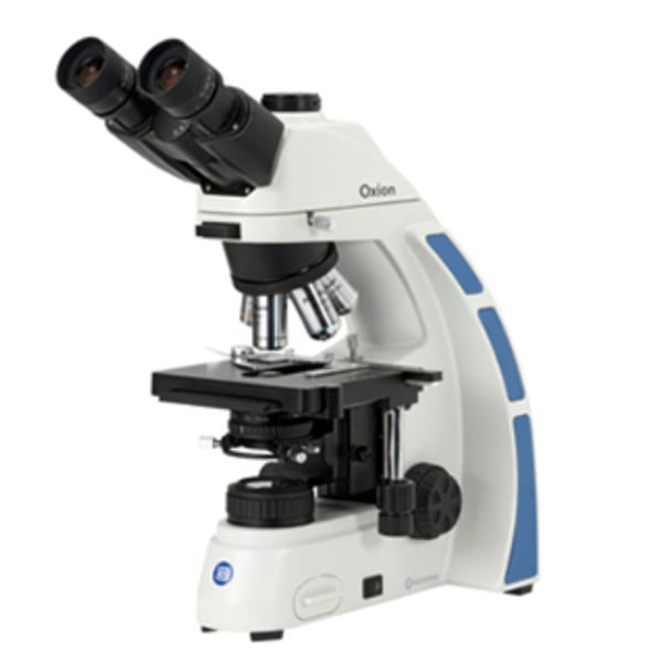 Euromex OX.3047 trinocular, phase contrast,  dark field microscope