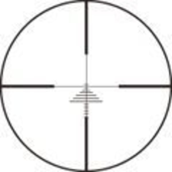 Nikko Stirling Riflescope Target Master 5-20x50, LRX telescopic sight, illuminated