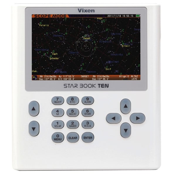 Vixen Telescope N 200/800 R200SS Sphinx SXP2 Starbook Ten GoTo