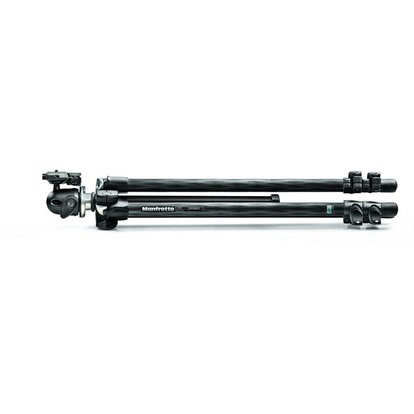Manfrotto MK294C3-A0RC2 carbon-fibre tripod set with ball head