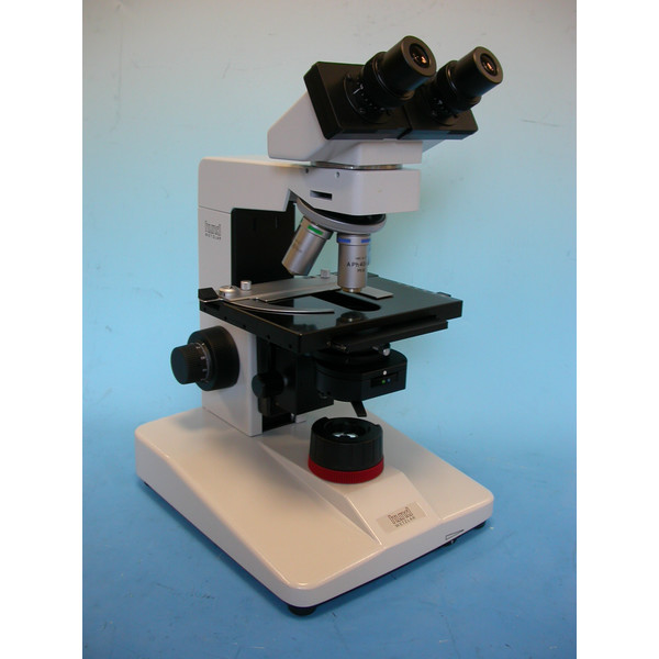 Hund Microscope H 600 Wilozyt Plan, bino, ph, 100x, - 1000x