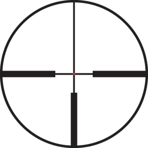 Leupold Riflescope VX-6 3-18x50, Fire Dot 4, Side Focus, CDS