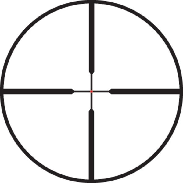 Leupold Richtkijker VX-6 2-12x42, Fire Dot Duplex, CDS