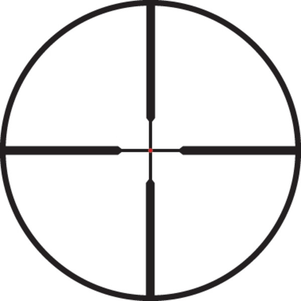 Leupold Riflescope VX-R 1,25-4x20, Fire Dot Duplex