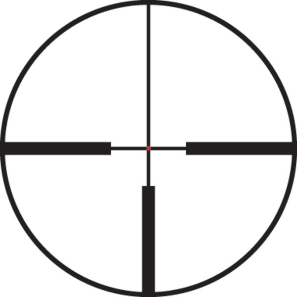 Leupold Riflescope VX-R 3-9x50, Fire Dot 4