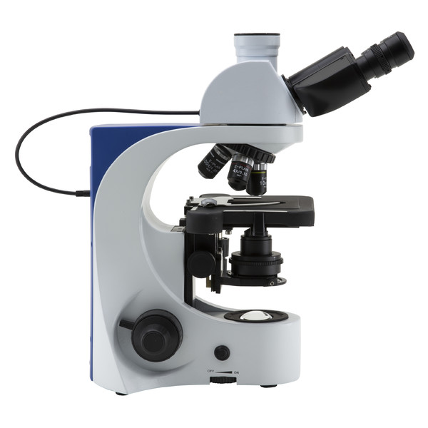 Optika Microscoop B-382PL-ALC, bino, ALC, N-PLAN, DIN, 40x-1000x
