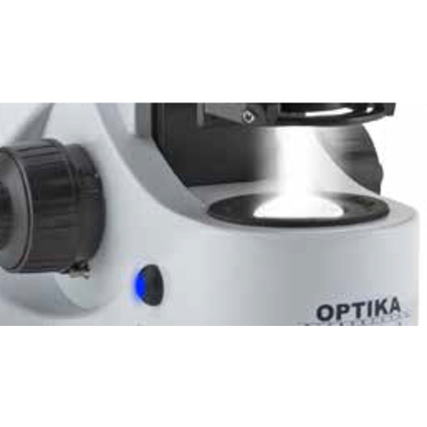 Optika B-382Phi-ALC, plan, binocular microscope, X-LED