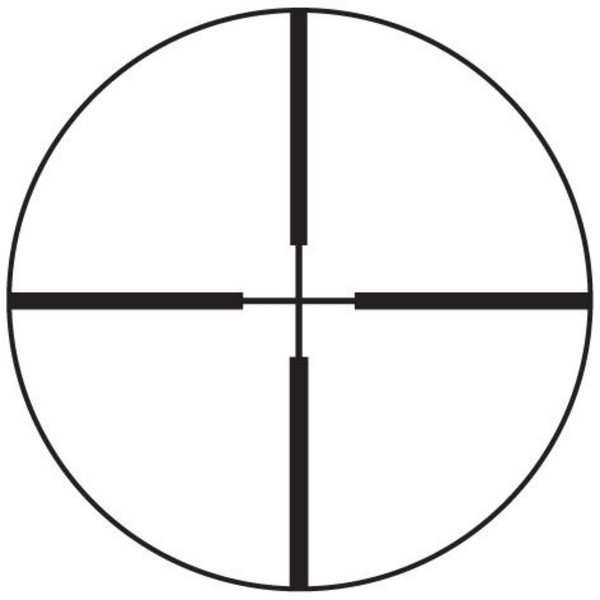 Redfield Pointing scope Revenge 2-7x34 4-PLEX telescopic sight